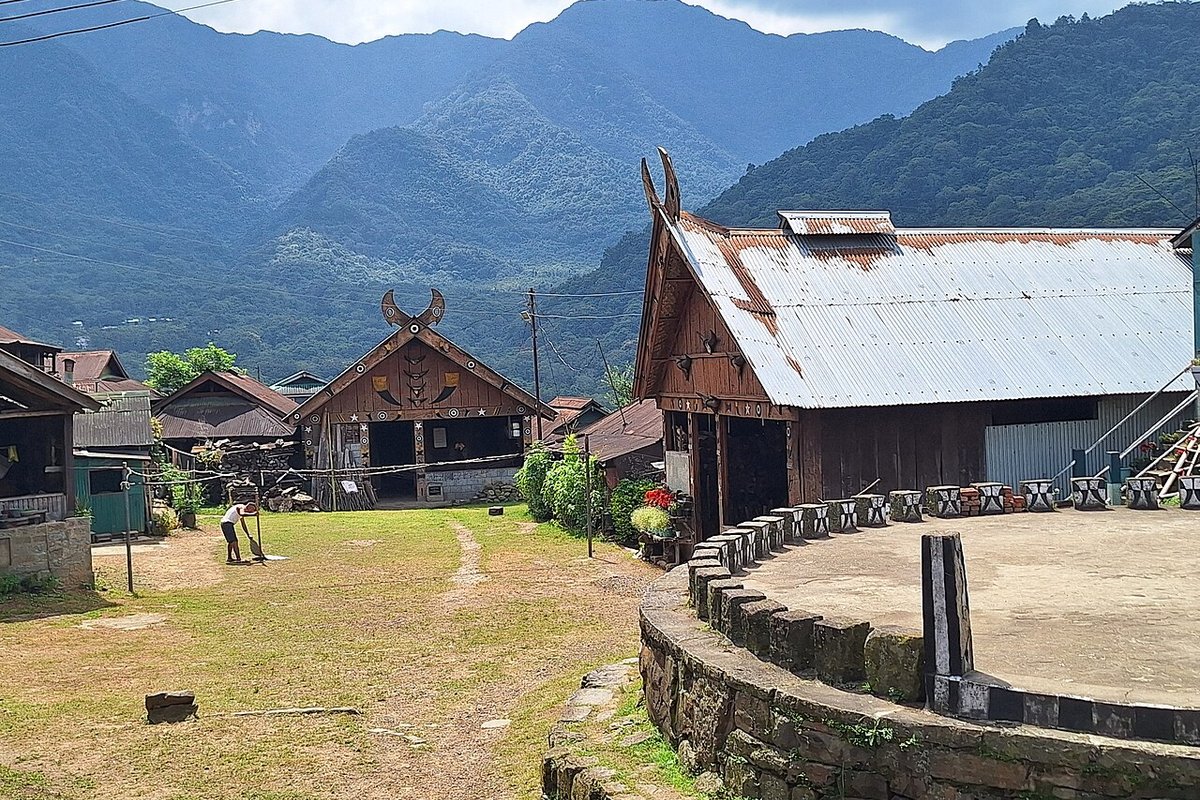 Khonoma - India Travel Guide hero image