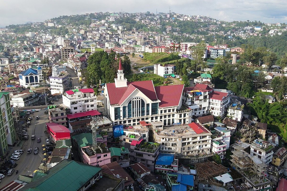Kohima - India Travel Guide hero image
