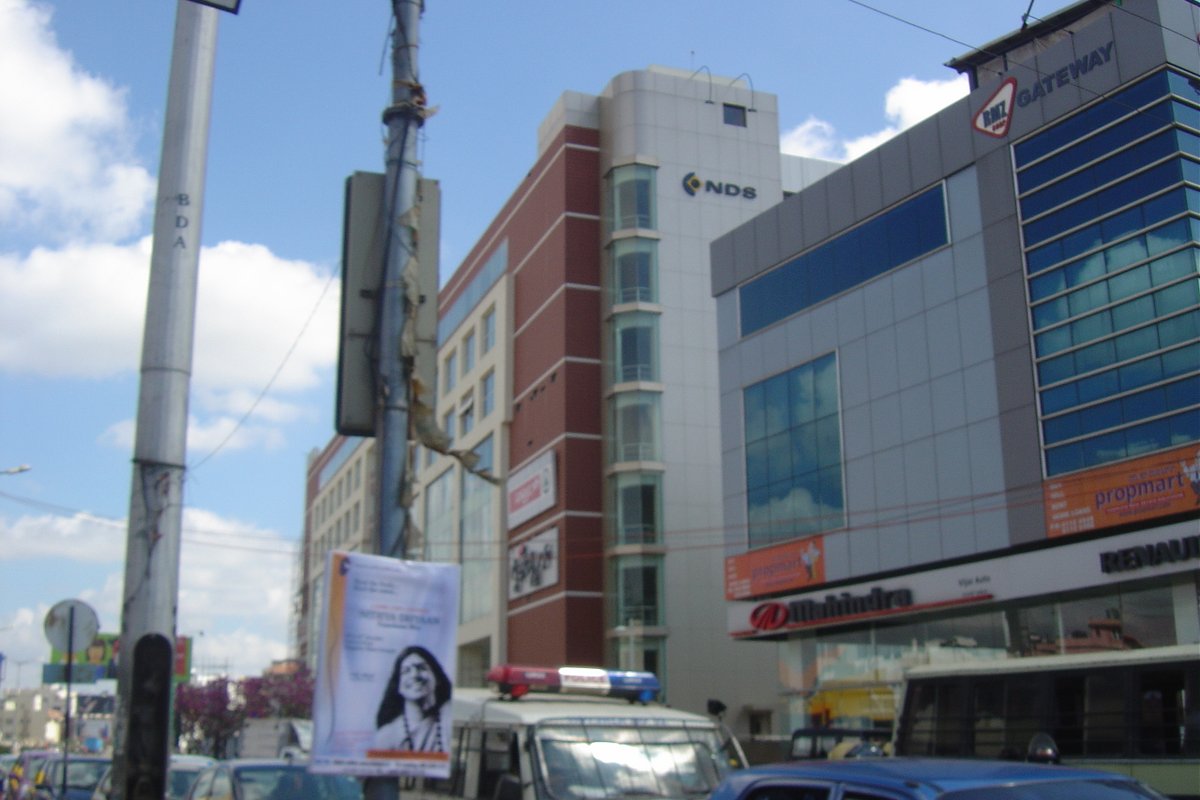 Koramangala Travel Guide: Things to Do, How to Reach, Best Time to Visit hero image