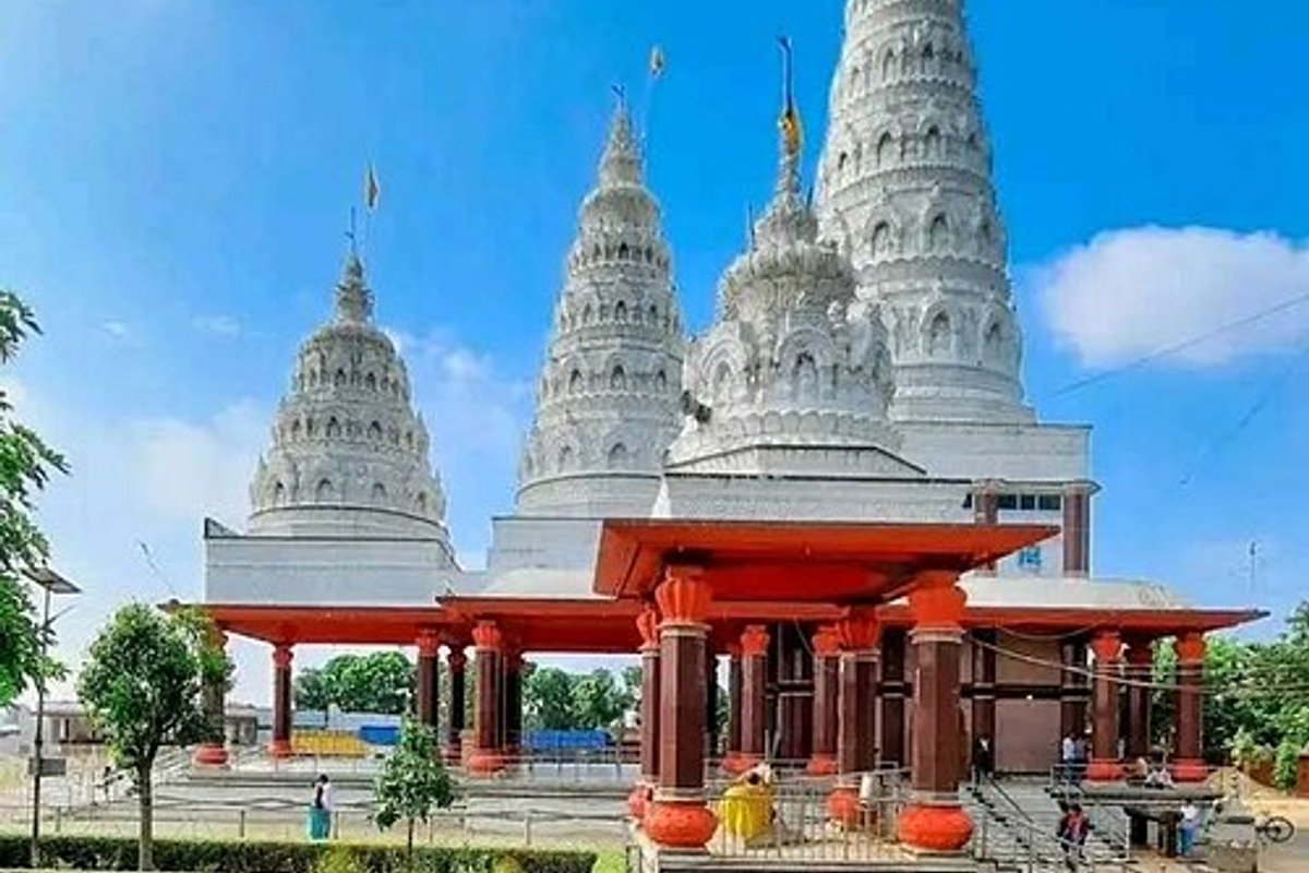 Lakhisarai — weekend trip starting point