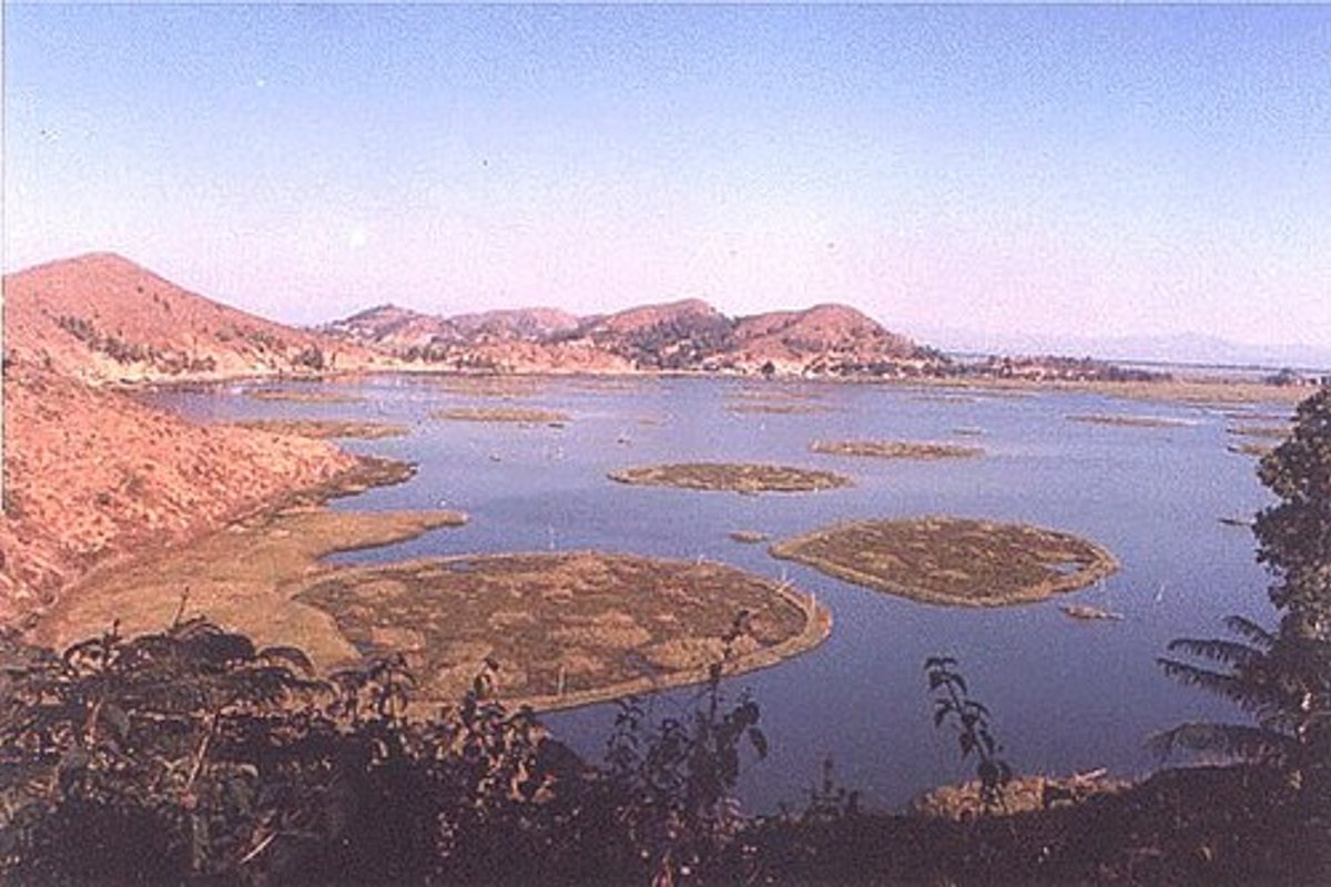 Loktak Lake - India Travel Guide hero image