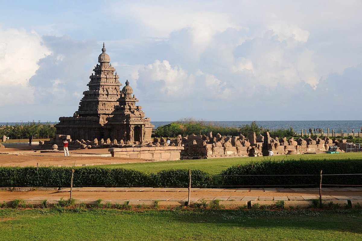 Mahabalipuram - India Travel Guide hero image