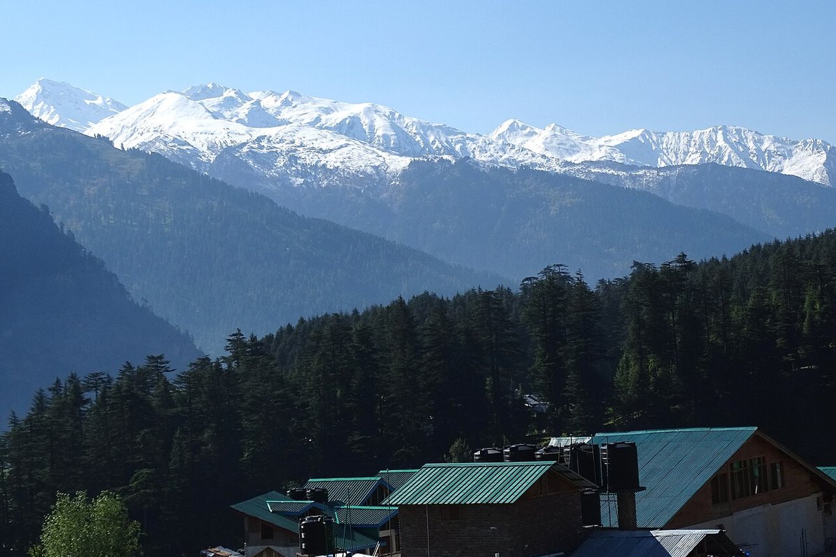 Manali - India Travel Guide hero image
