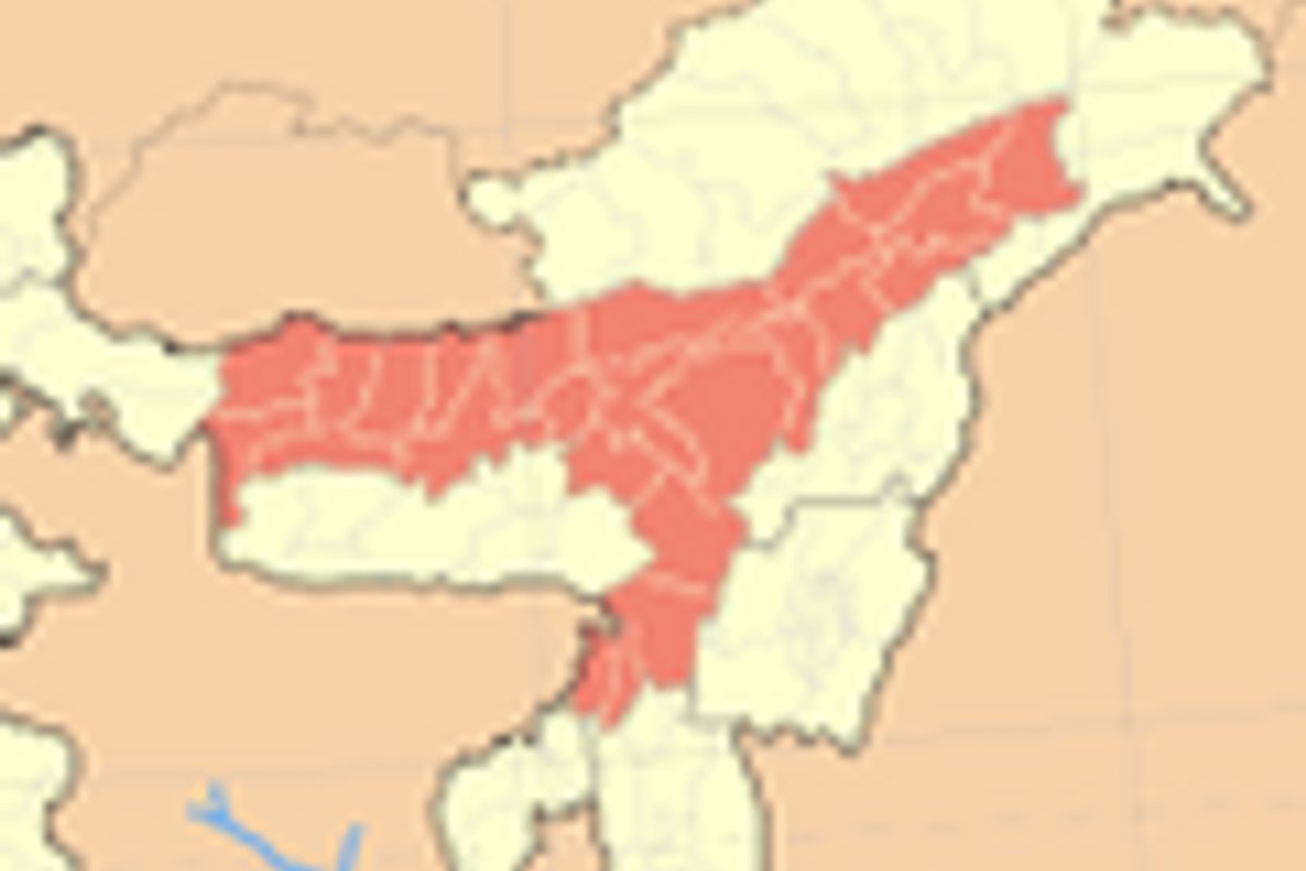 Mariani Travel Guide: Things to Do, How to Reach, Best Time to Visit travel guide