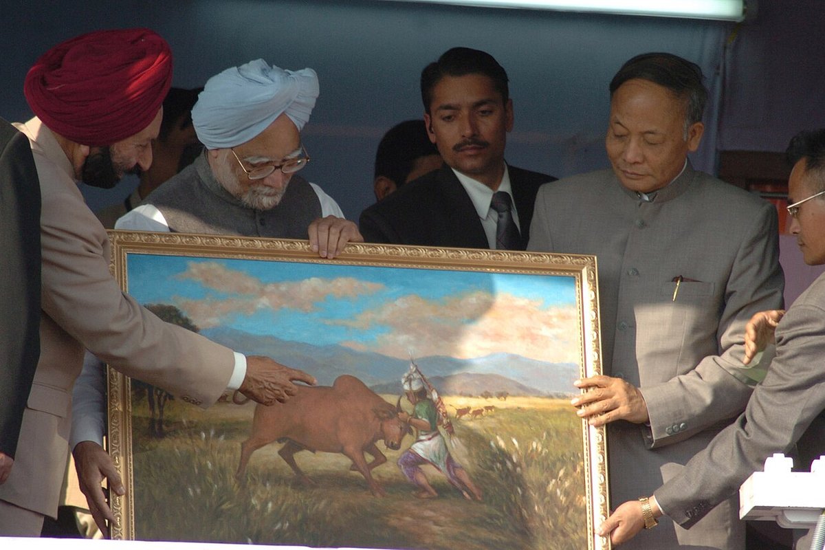 Moirang - India Travel Guide hero image