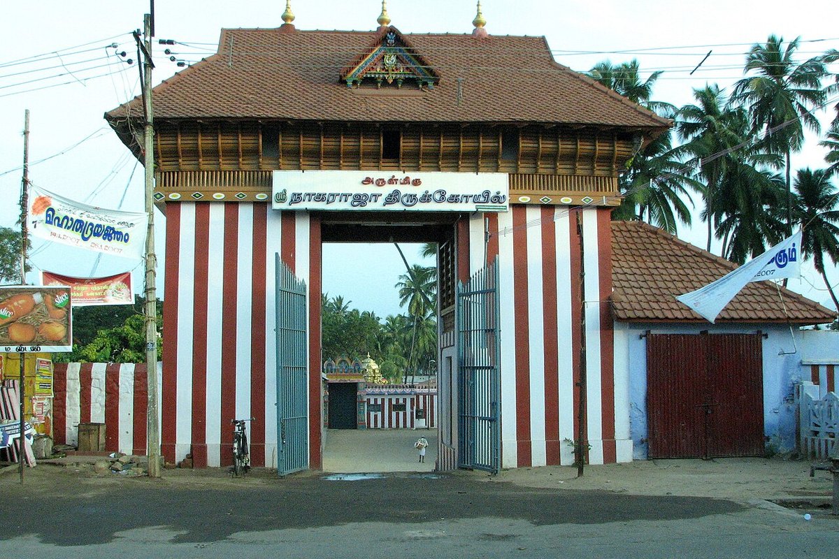 Nagercoil Travel Guide: Things to Do, How to Reach, Best Time to Visit hero image