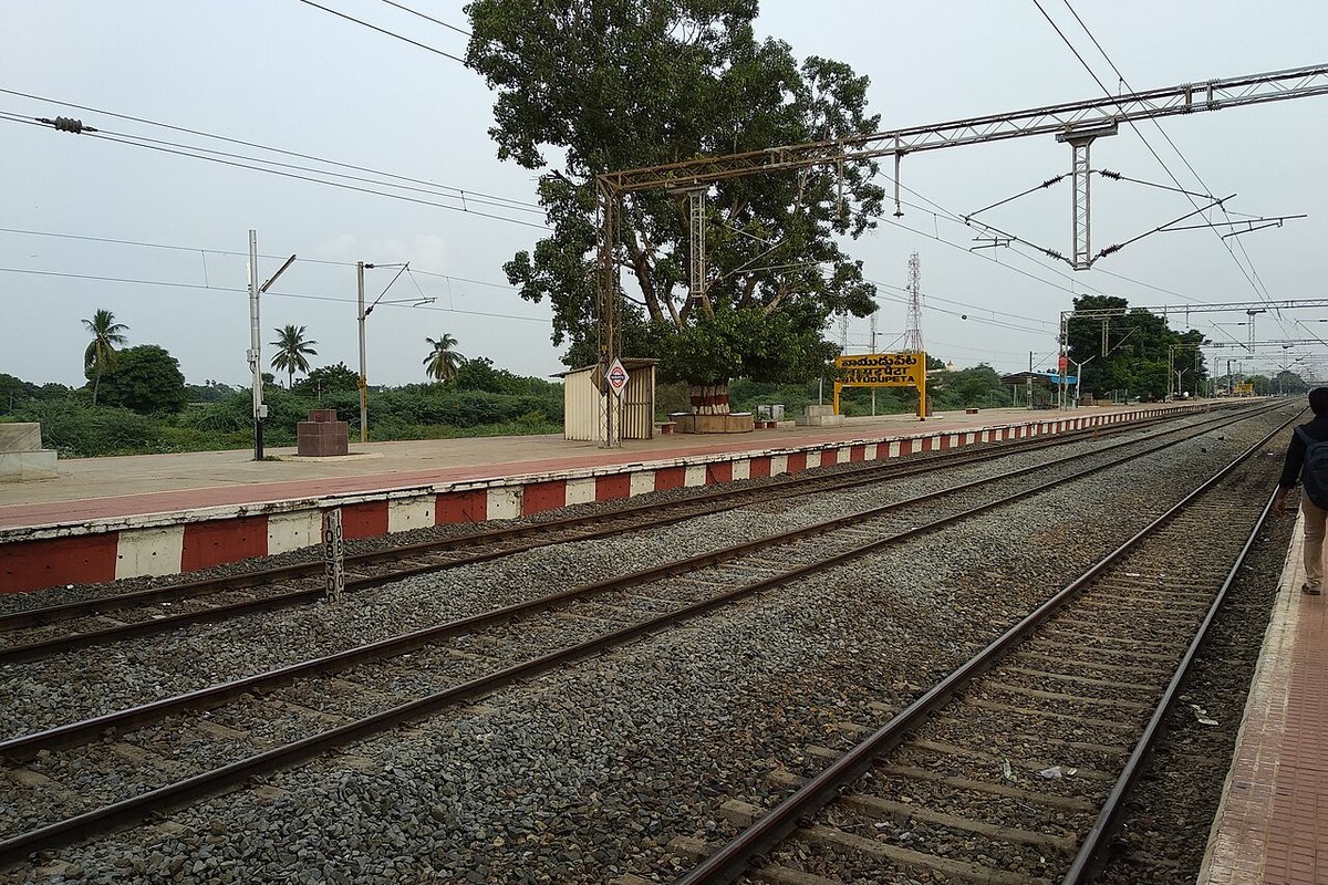 Naidupet Travel Guide: Things to Do, How to Reach, Best Time to Visit travel guide