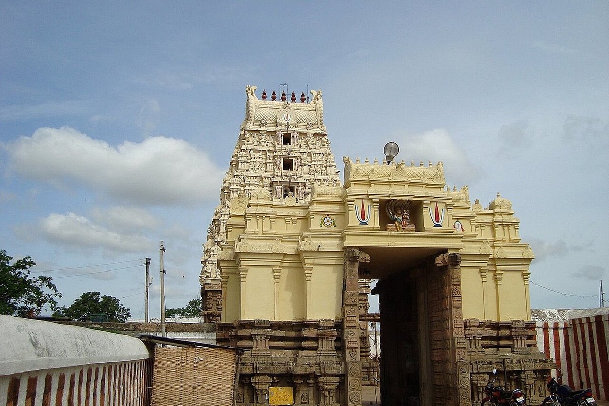 Nandyal Travel Guide: Things to Do, How to Reach, Best Time to Visit hero image