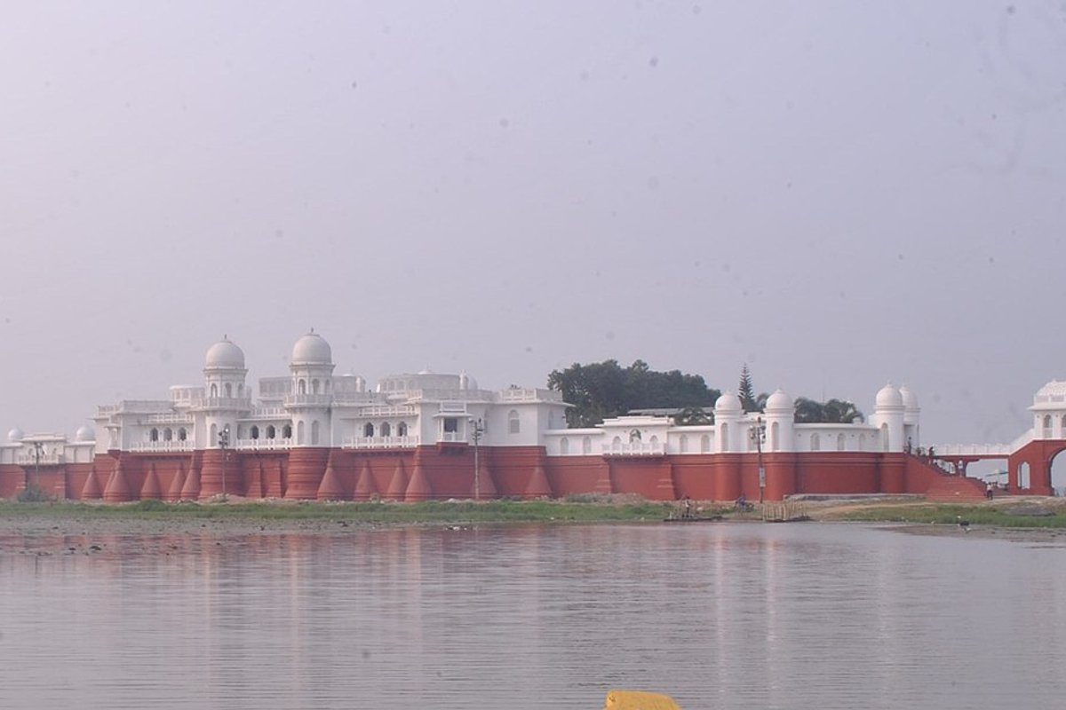 Neermahal - India Travel Guide hero image