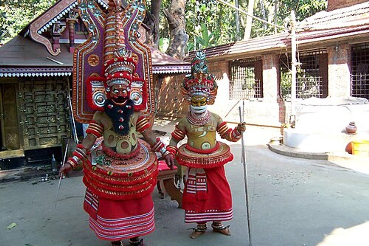 Parassinikadavu - India Travel Guide hero image