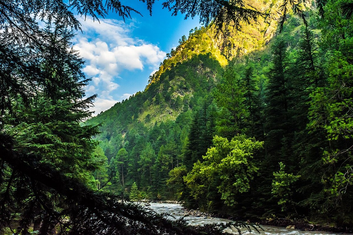 Parvati Valley - India Travel Guide hero image