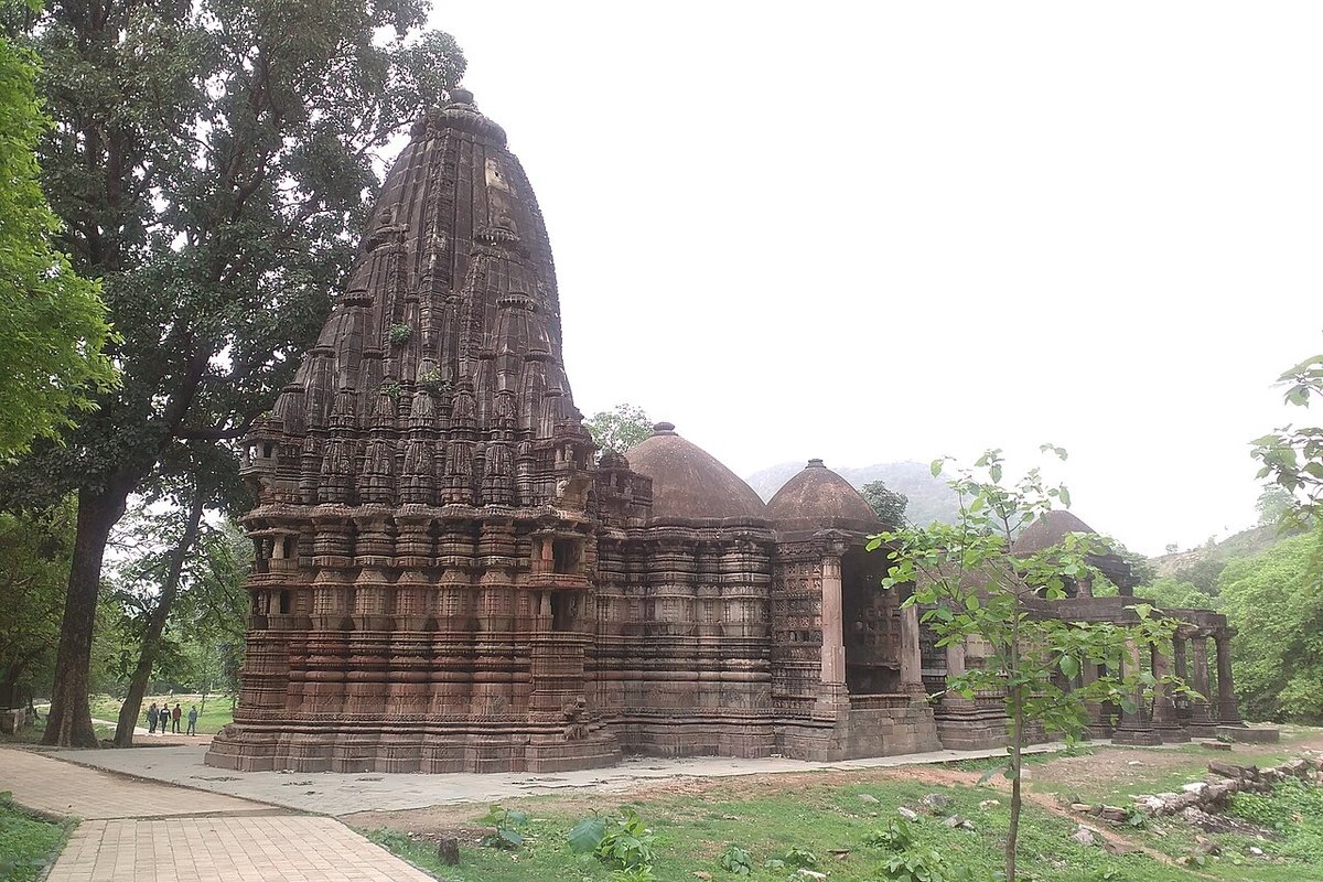 Polo Forest - India Travel Guide hero image