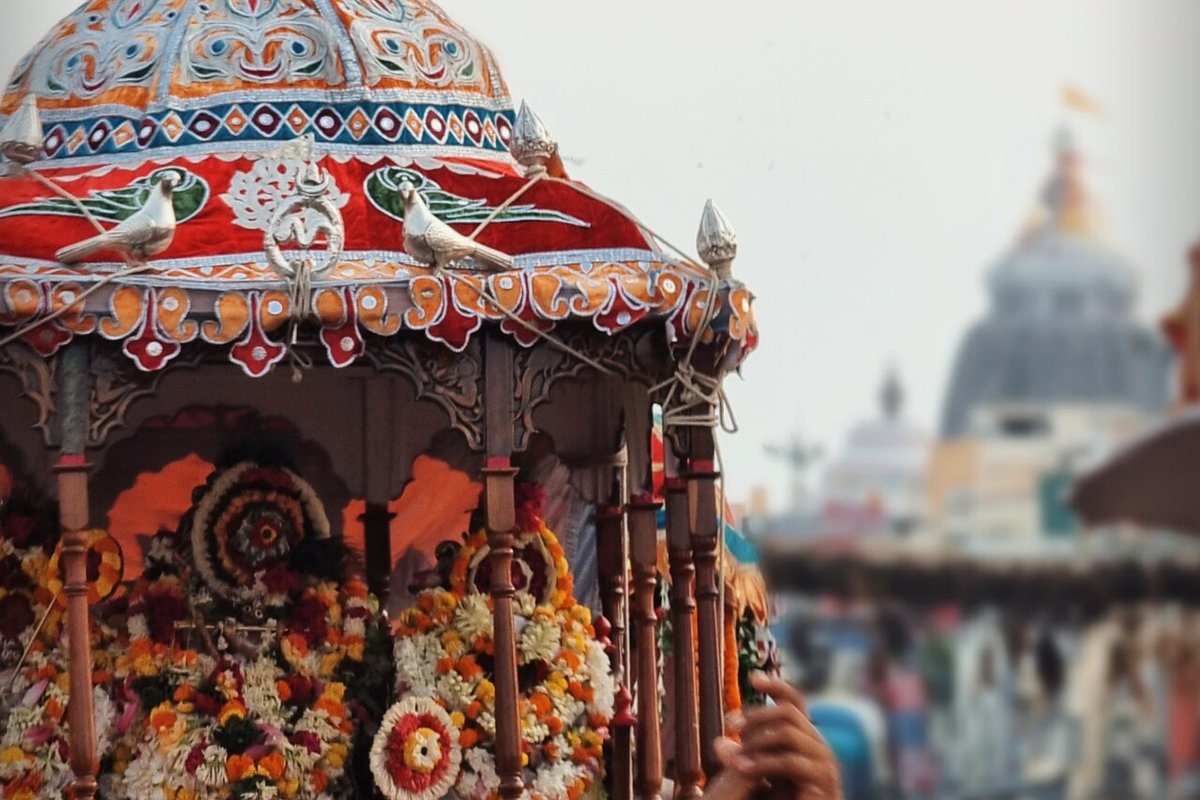 Puri - India Travel Guide hero image