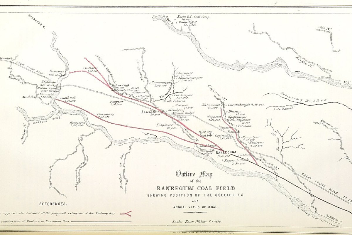 Raniganj Travel Guide: Things to Do, How to Reach, Best Time to Visit hero image