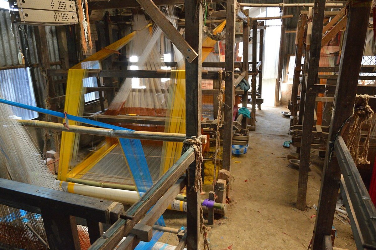 Shantipur Travel Guide: Handloom Weaving, Temples & Bengali Food hero image