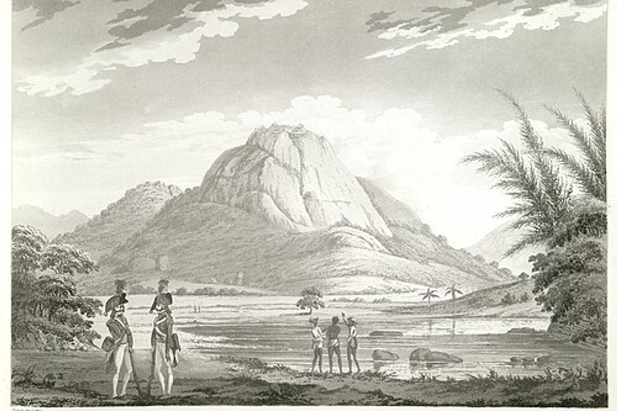 Skandagiri - India Travel Guide hero image