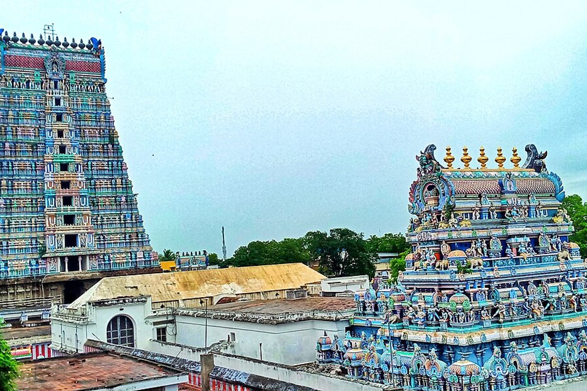 Srivilliputtur Travel Guide: Things to Do, How to Reach, Best Time to Visit hero image