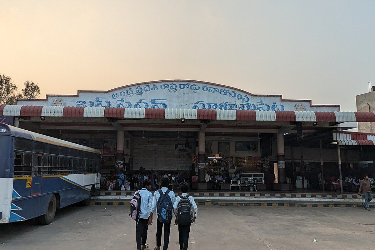 Sullurpeta Travel Guide: Things to Do, How to Reach, Best Time to Visit hero image