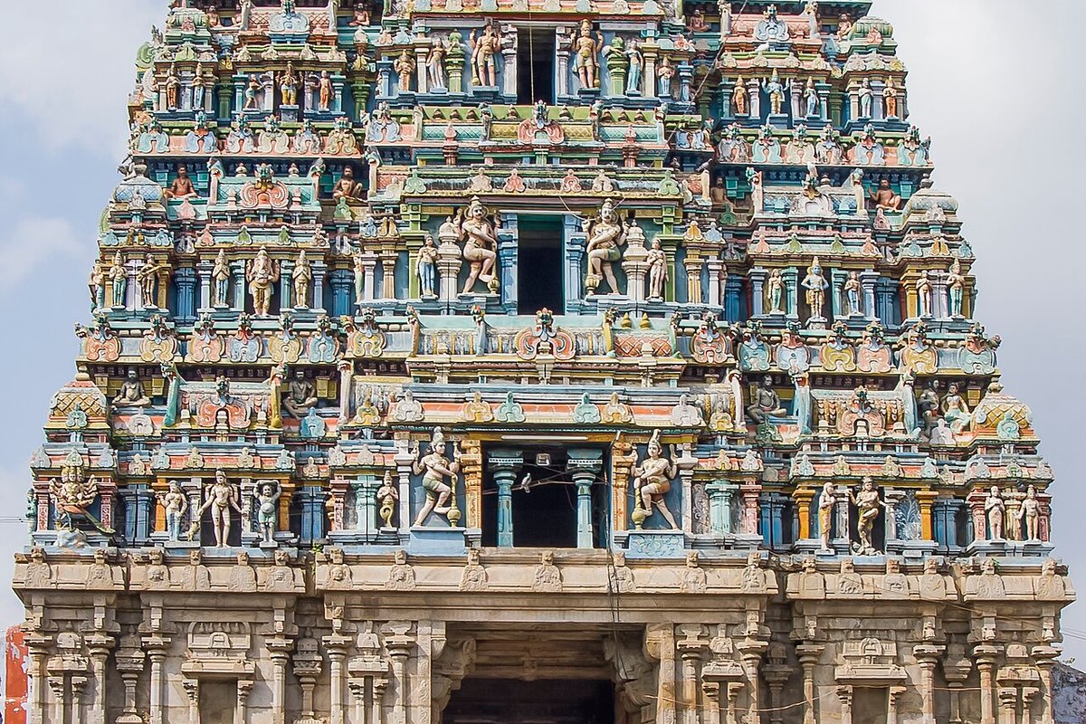 Tharamangalam Travel Guide: Things to Do, How to Reach, Best Time to Visit travel guide