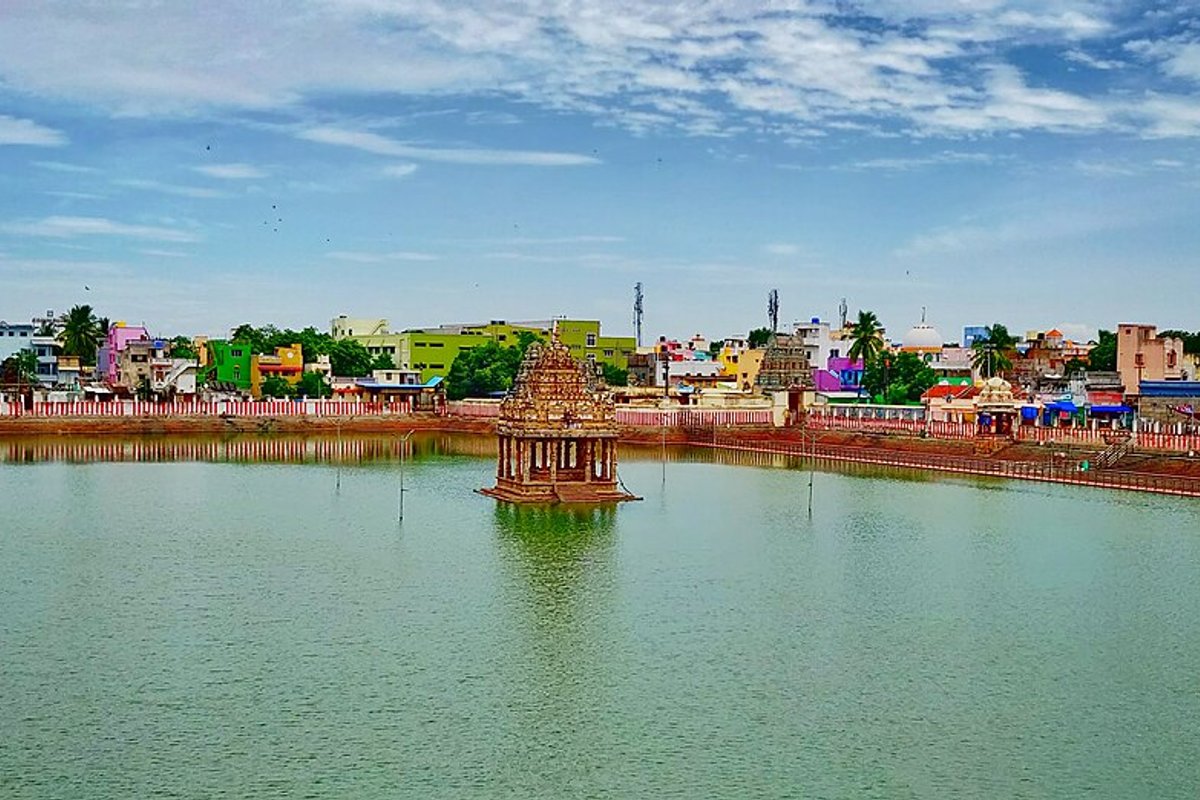 Tiruvallur Travel Guide: Things to Do, How to Reach, Best Time to Visit travel guide